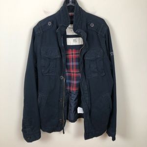 Abercrombie and Fitch sentinel jacket